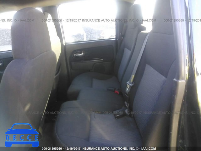 2010 GMC CANYON SLE 1GTDSCDE5A8126215 image 7