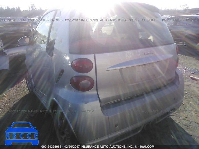 2013 SMART FORTWO PURE/PASSION WMEEJ3BA7DK702662 image 2