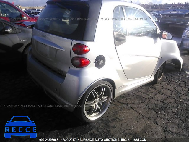2013 SMART FORTWO PURE/PASSION WMEEJ3BA7DK702662 image 3