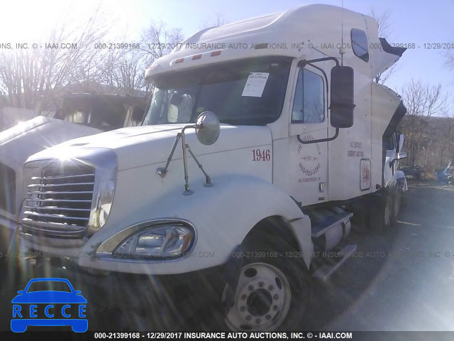 2007 FREIGHTLINER CONVENTIONAL COLUMBIA 1FUJA6CK27DX26357 image 1