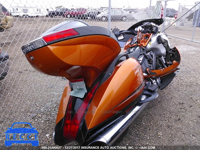 2014 VICTORY MOTORCYCLES VISION TOUR 5VPSW36N3E3033576 image 3