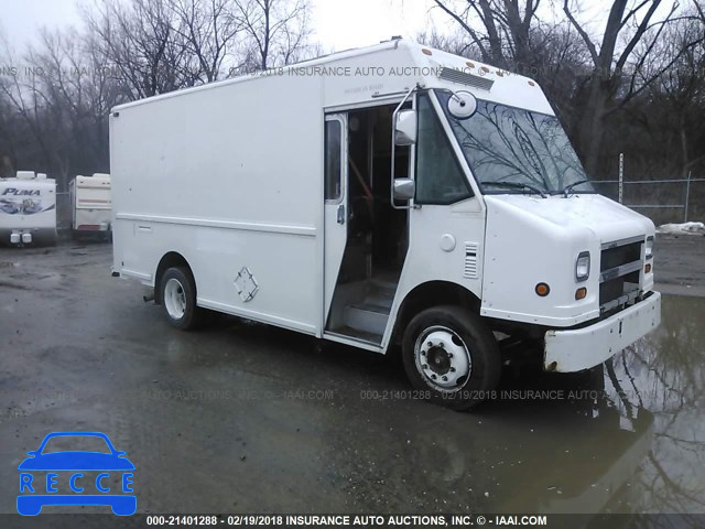 2001 FREIGHTLINER CHASSIS M LINE WALK-IN VAN 4UZAANBW61CJ22258 Bild 0