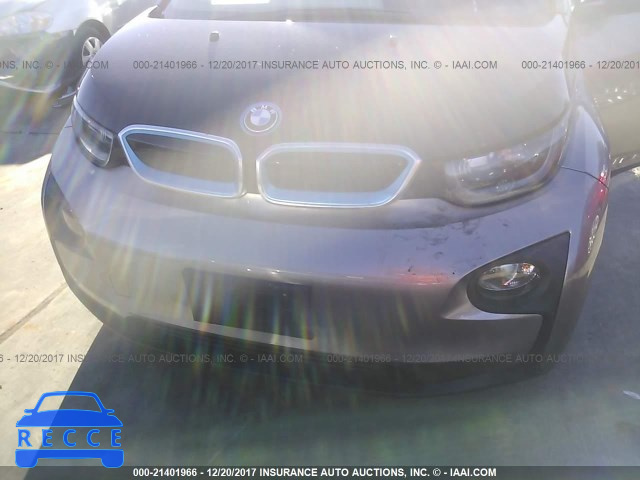 2014 BMW I3 REX WBY1Z4C55EV273484 зображення 5