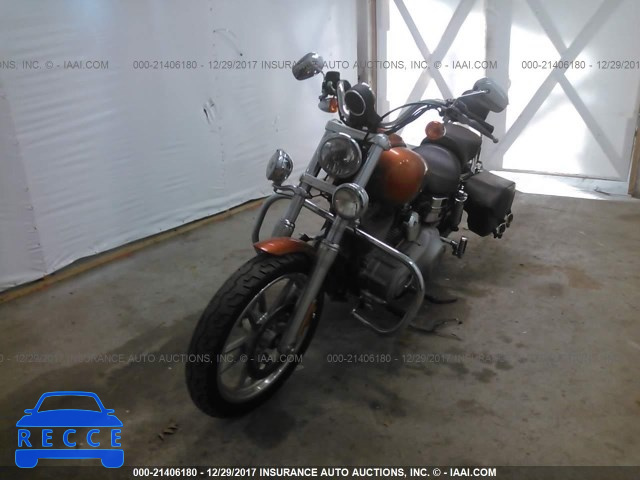 2009 HARLEY-DAVIDSON FXD 1HD1GM4109K315598 зображення 1