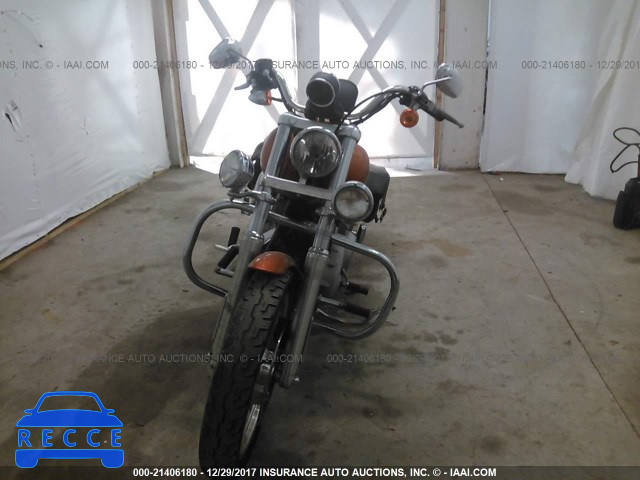 2009 HARLEY-DAVIDSON FXD 1HD1GM4109K315598 зображення 4