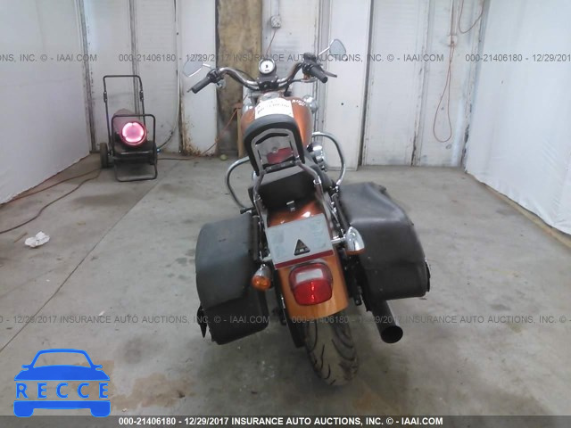 2009 HARLEY-DAVIDSON FXD 1HD1GM4109K315598 зображення 5