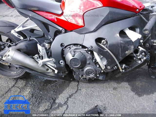 2015 HONDA CBR1000 RR JH2SC5952FK700179 image 7