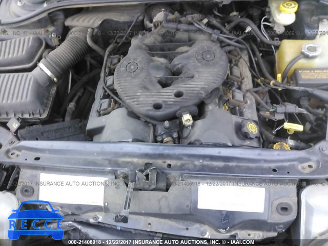 2003 CHRYSLER CONCORDE LX 2C3HD46R23H500346 image 9