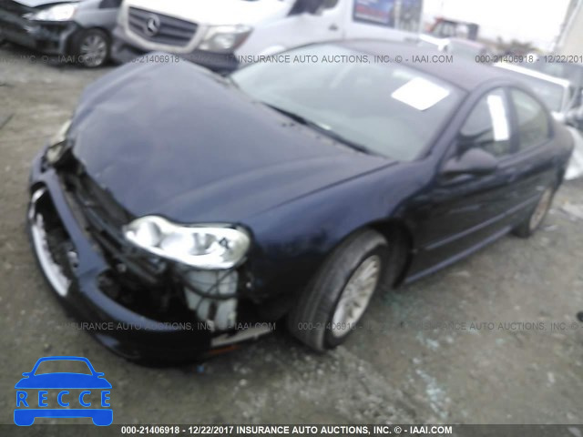 2003 CHRYSLER CONCORDE LX 2C3HD46R23H500346 image 1