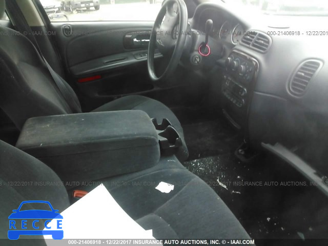 2003 CHRYSLER CONCORDE LX 2C3HD46R23H500346 image 4