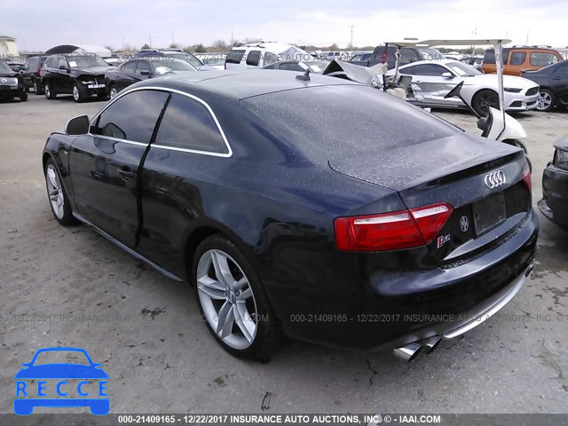 2009 AUDI S5 QUATTRO WAURV78T69A030561 image 2