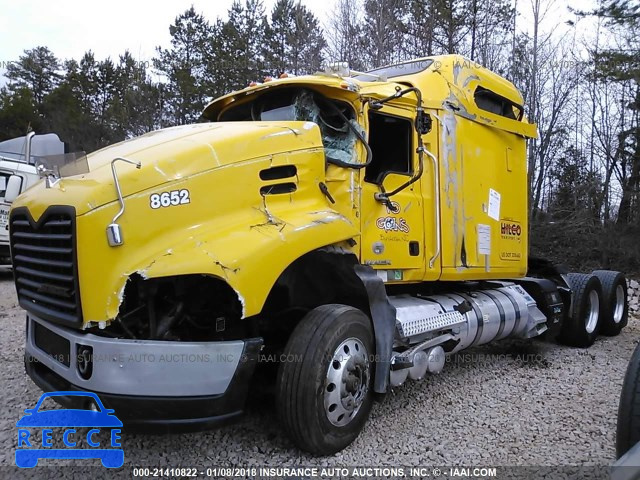 2011 MACK CXU613 CXU600 1M1AW07Y3BM015098 Bild 1