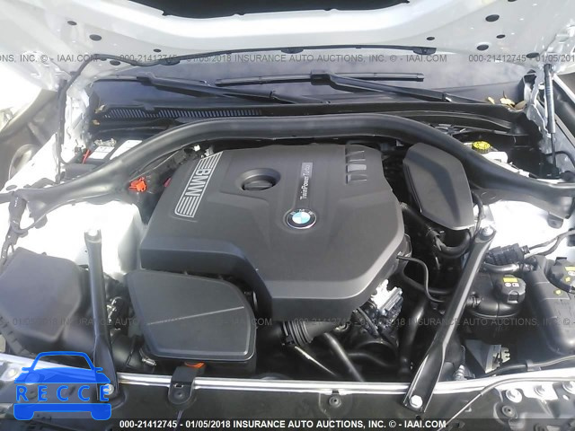 2018 BMW 530 I WBAJA5C51JG898779 image 9
