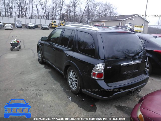 2007 SAAB 9-7X 4.2I 5S3ET13S972801678 image 2