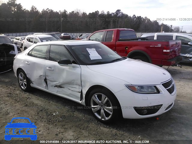 2011 SAAB 9-5 TURBO YS3GN4AR7B4004426 Bild 0