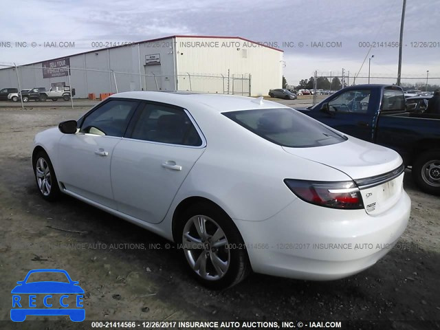 2011 SAAB 9-5 TURBO YS3GN4AR7B4004426 Bild 2