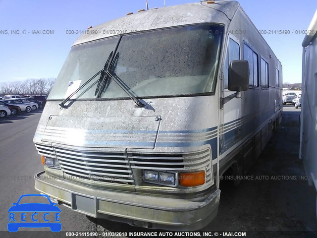 1991 CHEVROLET P30 1GBKP37N9M3305156 image 1