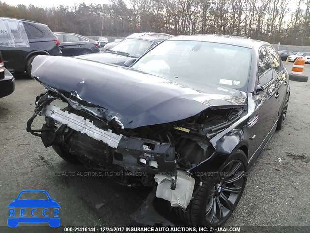 2010 BMW M5 WBSNB9C53AC043199 image 1