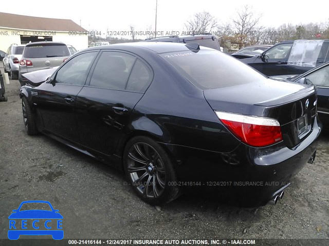 2010 BMW M5 WBSNB9C53AC043199 image 2