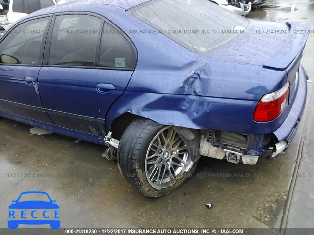 2002 BMW M5 WBSDE93482CF91794 зображення 5