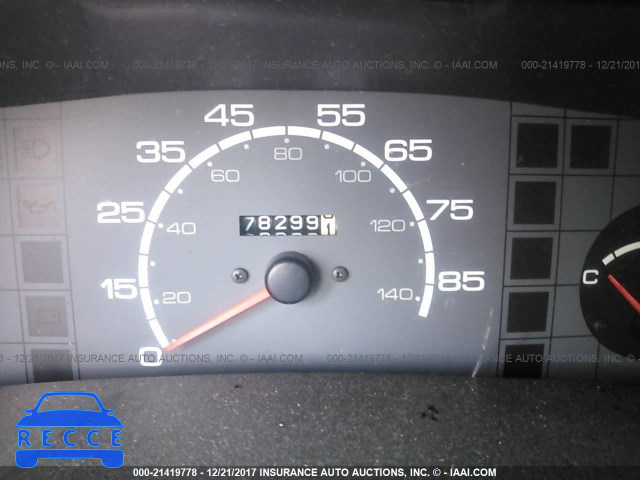 1991 GEO METRO LSI 2C1MR6463M6716250 image 6