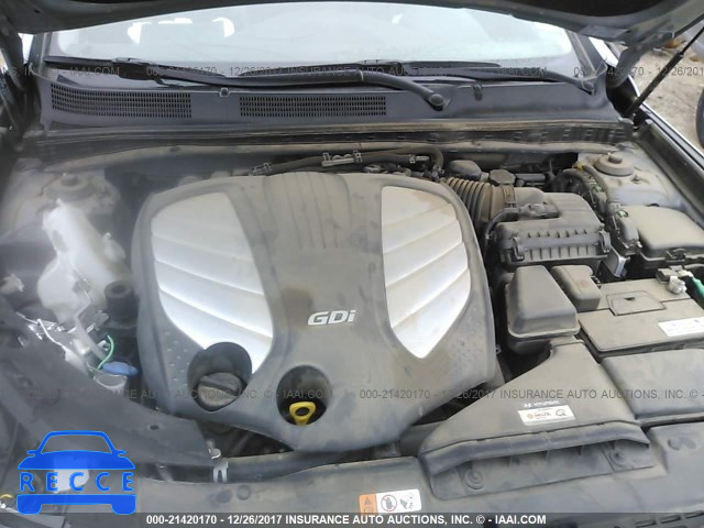 2016 HYUNDAI AZERA LIMITED KMHFH4JGXGA521507 image 9