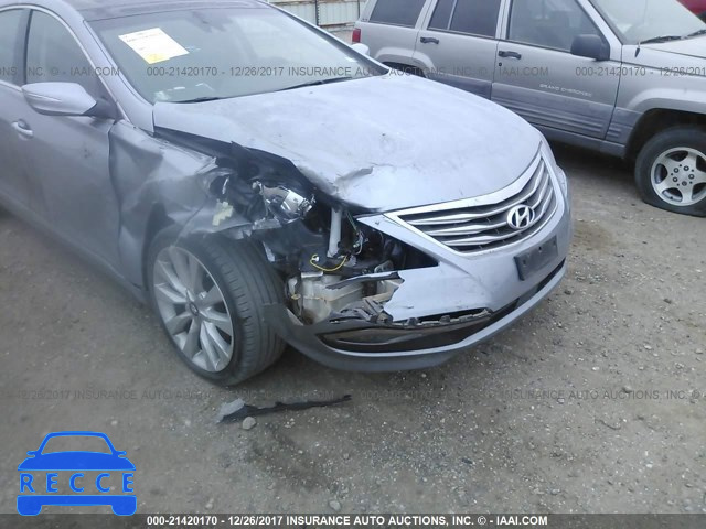 2016 HYUNDAI AZERA LIMITED KMHFH4JGXGA521507 зображення 5