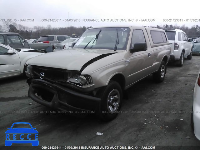 2008 MAZDA B2300 4F4YR12D18PM03414 image 1