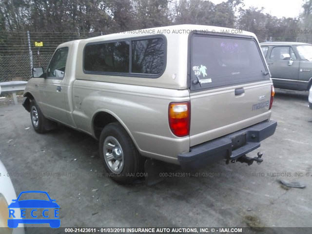 2008 MAZDA B2300 4F4YR12D18PM03414 image 2