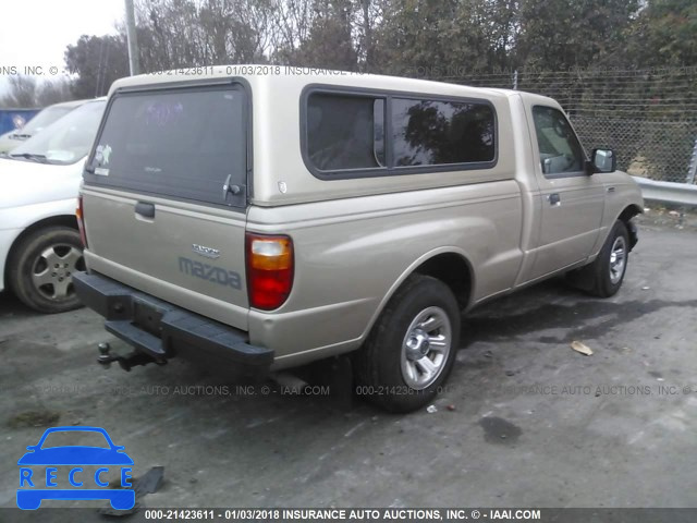 2008 MAZDA B2300 4F4YR12D18PM03414 image 3