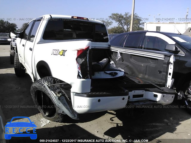 2015 NISSAN TITAN S/SV/SL/PRO-4X 1N6AA0EC2FN500075 зображення 2