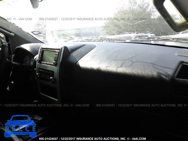 2015 NISSAN TITAN S/SV/SL/PRO-4X 1N6AA0EC2FN500075 зображення 4