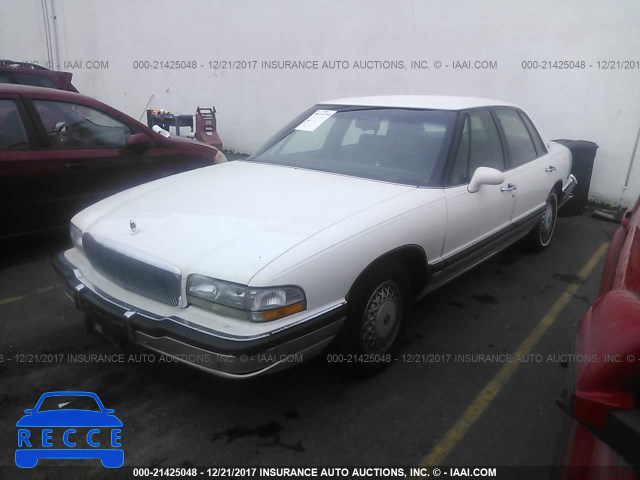 1992 BUICK PARK AVENUE 1G4CW53L0N1611576 зображення 1