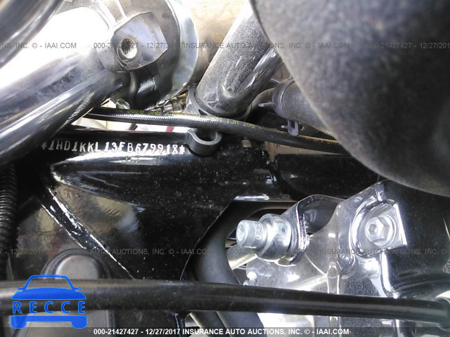 2015 HARLEY-DAVIDSON FLHTKL ULTRA LIMITED LOW 1HD1KKL13FB679918 image 9