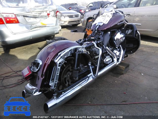 2015 HARLEY-DAVIDSON FLHTKL ULTRA LIMITED LOW 1HD1KKL13FB679918 image 3