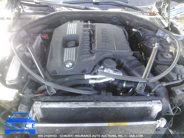 2011 BMW 740 I WBAKA4C56BC612657 зображення 9