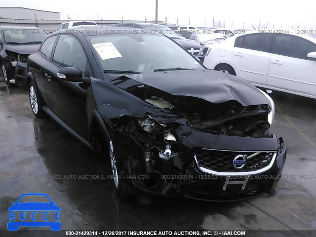 2011 VOLVO C30 T5 YV1672MK4B2203472 image 0
