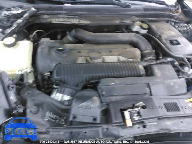 2011 VOLVO C30 T5 YV1672MK4B2203472 image 9