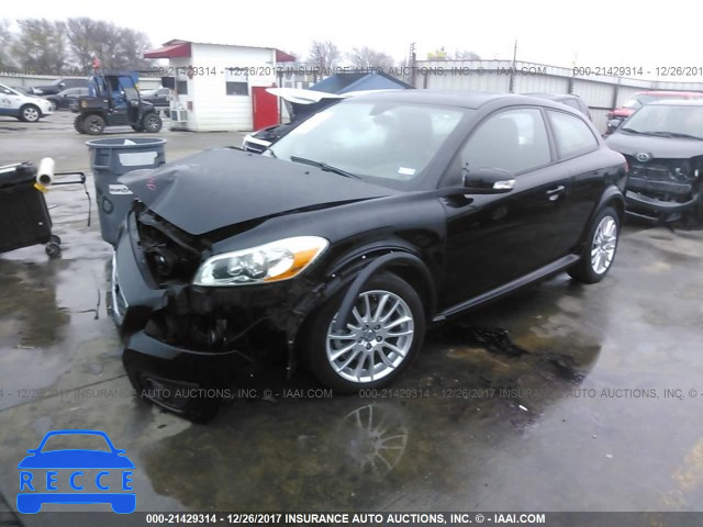 2011 VOLVO C30 T5 YV1672MK4B2203472 image 1