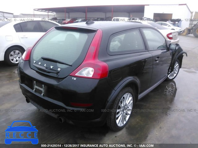 2011 VOLVO C30 T5 YV1672MK4B2203472 image 3