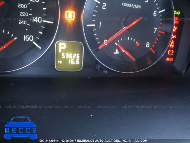 2011 VOLVO C30 T5 YV1672MK4B2203472 image 6