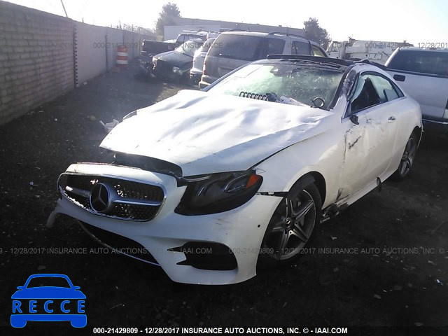 2018 MERCEDES-BENZ E 400 WDD1J6FB6JF015295 Bild 1