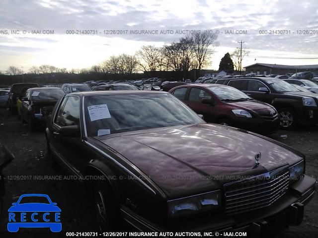 1989 CADILLAC ELDORADO 1G6EL1150KU611559 Bild 0