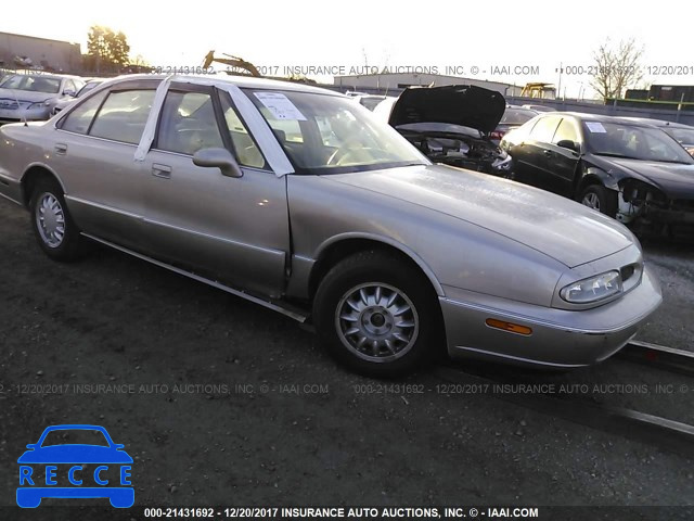 1996 OLDSMOBILE 88 LS 1G3HN52K2T4833036 image 0