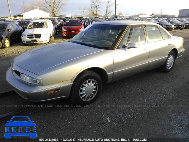 1996 OLDSMOBILE 88 LS 1G3HN52K2T4833036 image 1
