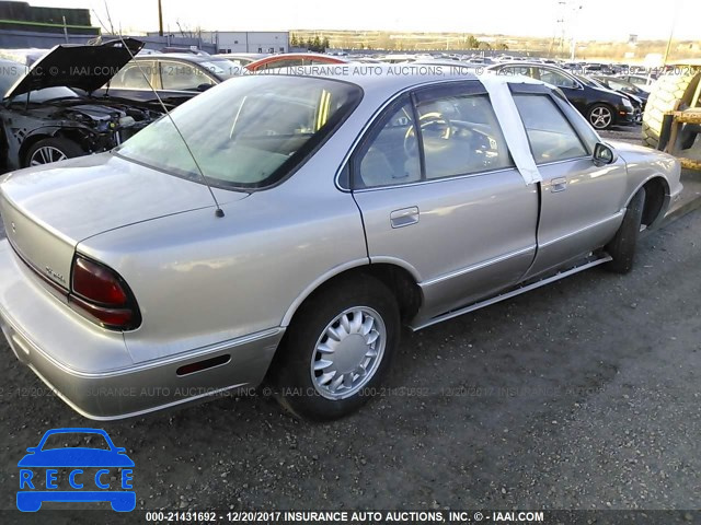1996 OLDSMOBILE 88 LS 1G3HN52K2T4833036 image 3