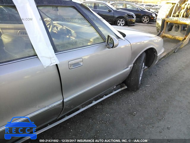 1996 OLDSMOBILE 88 LS 1G3HN52K2T4833036 image 5