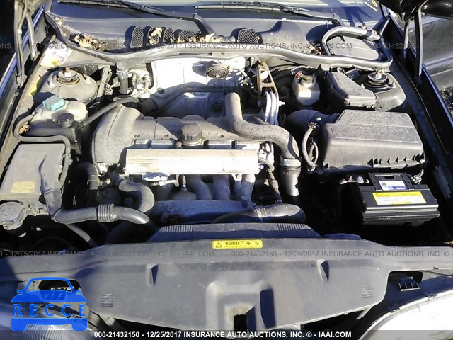 1999 VOLVO C70 TURBO YV1NC56D5XJ003429 image 9