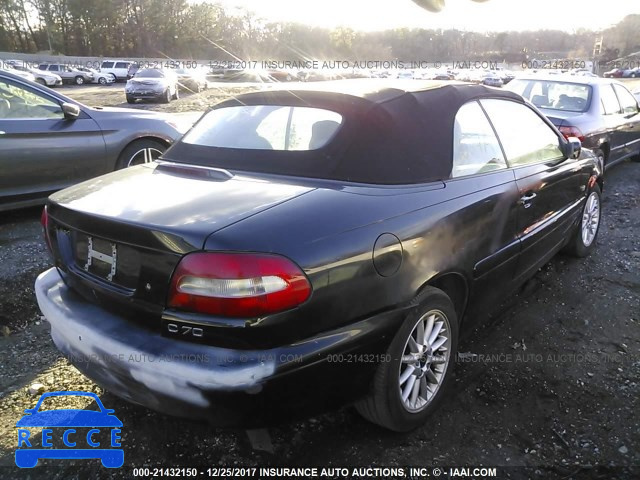 1999 VOLVO C70 TURBO YV1NC56D5XJ003429 image 3