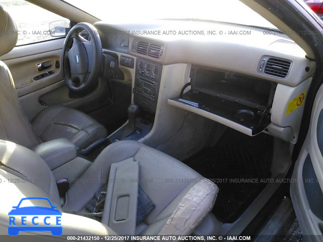 1999 VOLVO C70 TURBO YV1NC56D5XJ003429 image 4